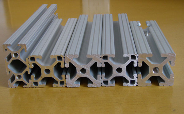 鋁型材生產工藝