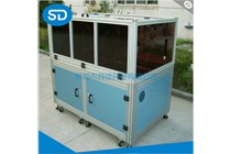 如何避免鋁型材機架劃傷？