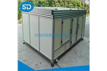 型材機箱機柜的技術規范