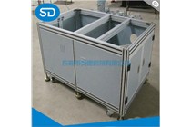 鋁型材機(jī)箱的挑選設(shè)計及保養(yǎng)