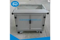 鋁型材機(jī)箱的靈活設(shè)計