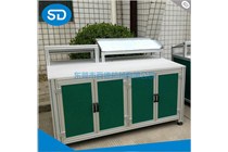 鋁型材機箱設計加工特性