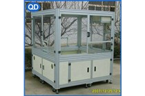 簡單概括鋁型材框架的優(yōu)勢及用途