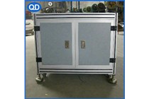 機箱機柜良好的剛度強度離不開物理化學(xué)設(shè)計