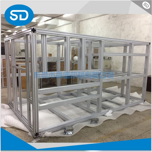 定制鋁型材機(jī)架全流程攻略：步驟精析、工藝拆解與成本洞察