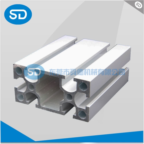食品級鋁型材輸送機機架：衛生標準與易清潔結構設計要點