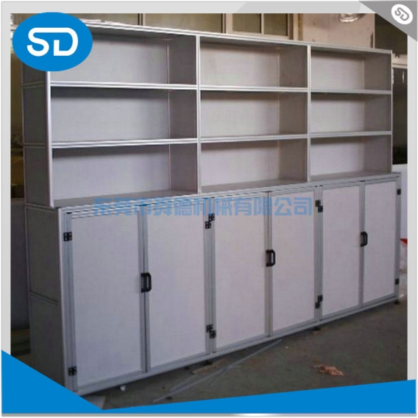 鋁型材機架AI預測性維護：如何通過振動頻譜分析預判結構損傷