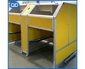 鋁型材設備外罩訂做