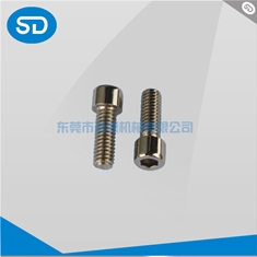 M6杯頭內六角螺栓